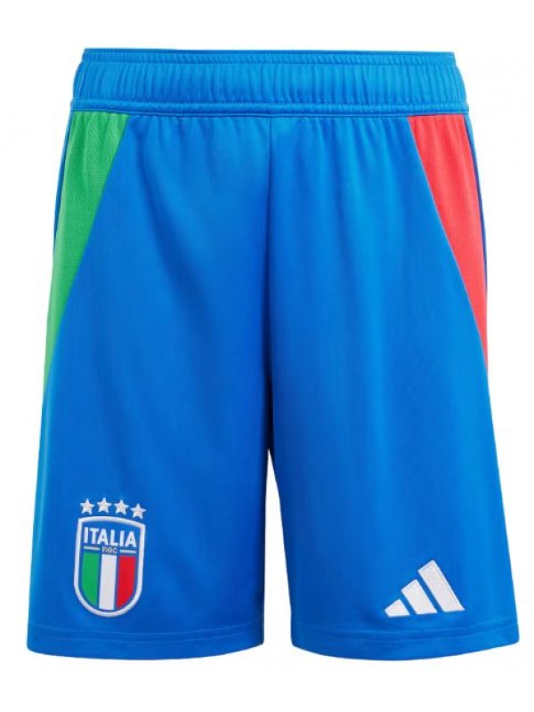 Italy maillot extérieur short homme deuxième vêtement de sport de football uniforme maillot de football pantalon coupe Euro 2024